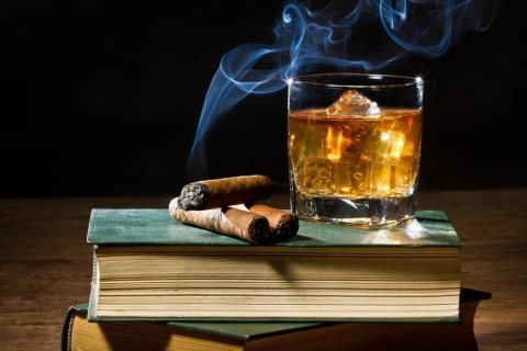 豪华包厢内部环境